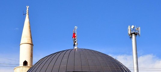 Yürekleri ağza getirdi