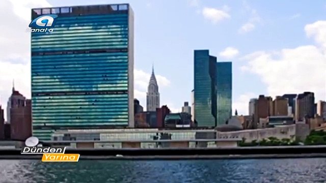 DÜNDEN YARINA TV | BİRLEŞMİŞ MİLLETLER BELGESELİ