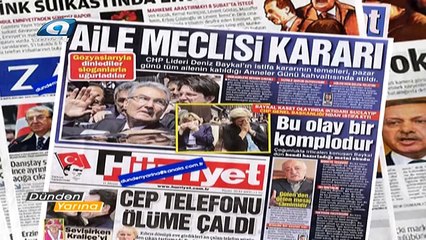 Dünden Yarına TV | Deniz BAYKAL