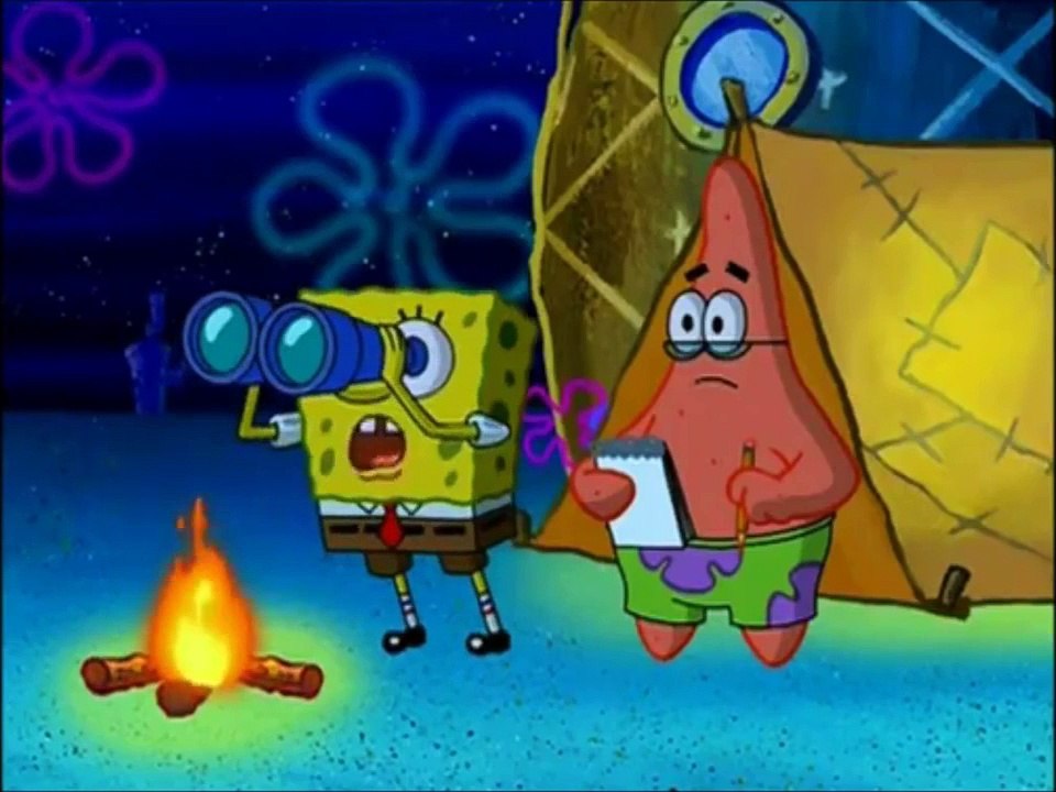 Spongebob Funniest Moments