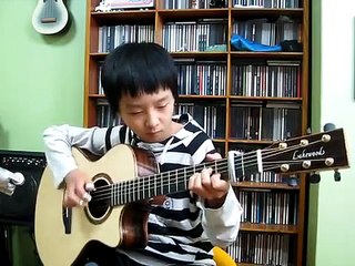SUNGHA JUNG - MRS ROBINSON - SIMON & GARFUNKEL