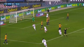 Verona vs Bologna All Goals & Highlights 07.11.2015 (Serie A)