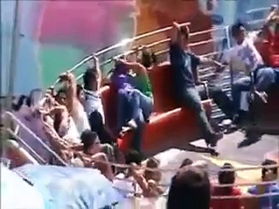 dangerous ride