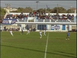 Λήλας Βασιλικού-Καστέλλα 1-0