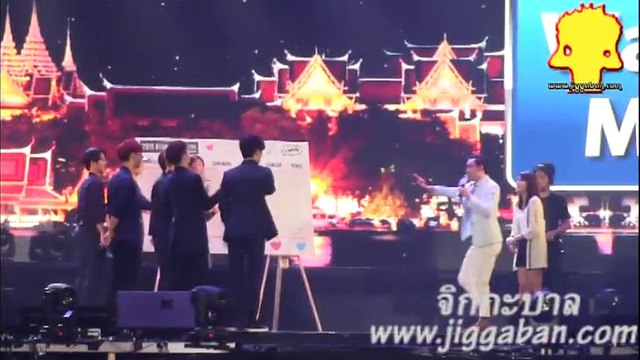 151107 BTOB game @ 2015 BTOB FAN MEETING [I MEAN] IN BANGKOK 4/4