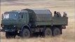 WATCH OUT NATO !!! Russian Military soldiers conduct live fire exercise