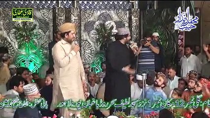 Hafiz Noor Sultan new naat e Pak aryqtv 12 Rabi ul awwal 2015