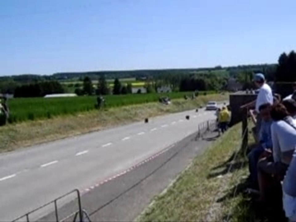 Slalom 1er Mai 07 Nandrin
