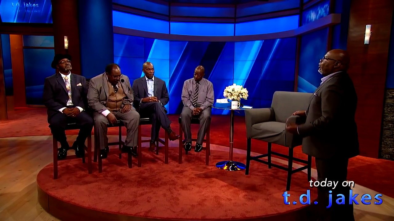 T.D. Jakes - Deep Hatred