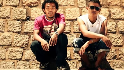 KRACH ft TOAVINA  -    LASA IANAO    (gasy HD 2015)