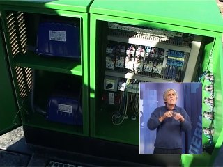 Vesti na znakovnom jeziku, 08. novembar 2015. (RTV Bor)