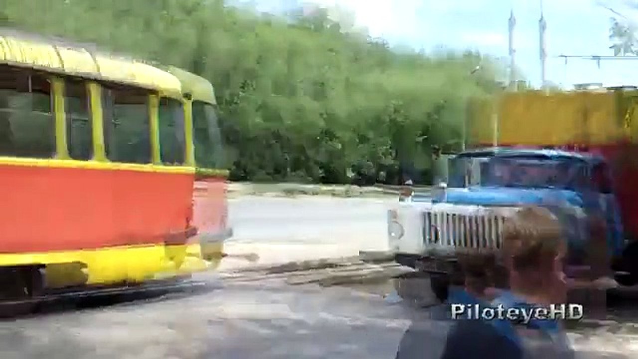 United States Car Crash Compilation 2014 (US, CA)    Best truck crashes, truck accident 2014    4