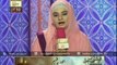 Dare Mustafa Ka Faqeer Hoon by new Hooria Fahim qadri live Mehfil e Zikar e hussain 2015 qtv