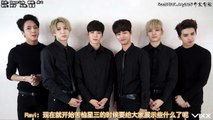 [LightUpCN中字]151108 VIXX官方粉丝 VIXX STARLIGHT 3期 星三 欢迎影片