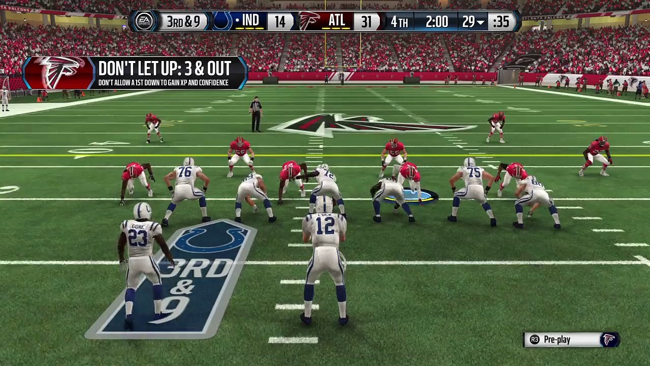 Madden NFL 16_Ishmael Pick 6