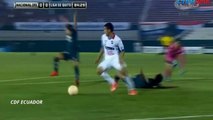 Nacional del Paraguay 0-1 Liga de Quito *CLASIFICÓ EL REY A OCTAVOS* Copa Sudamericana 20
