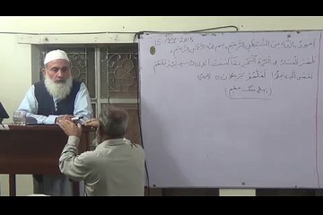 Day55 - 15102015 Class1 Iqbaliyat