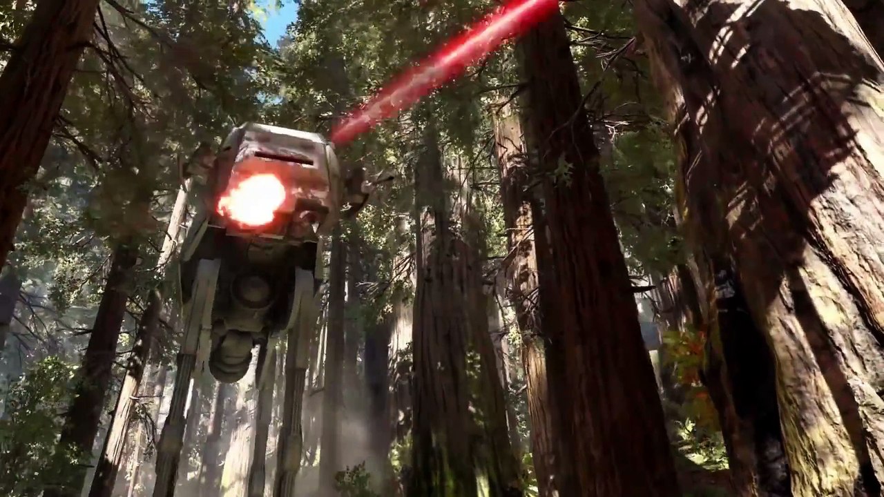 Star Wars Battlefront ~ Endor