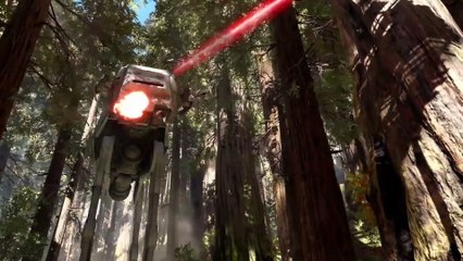 Star Wars Battlefront ~ Endor