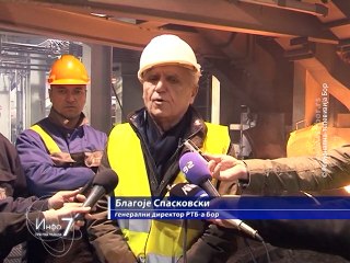 Info 7, 08. novembar 2015. (RTV Bor)