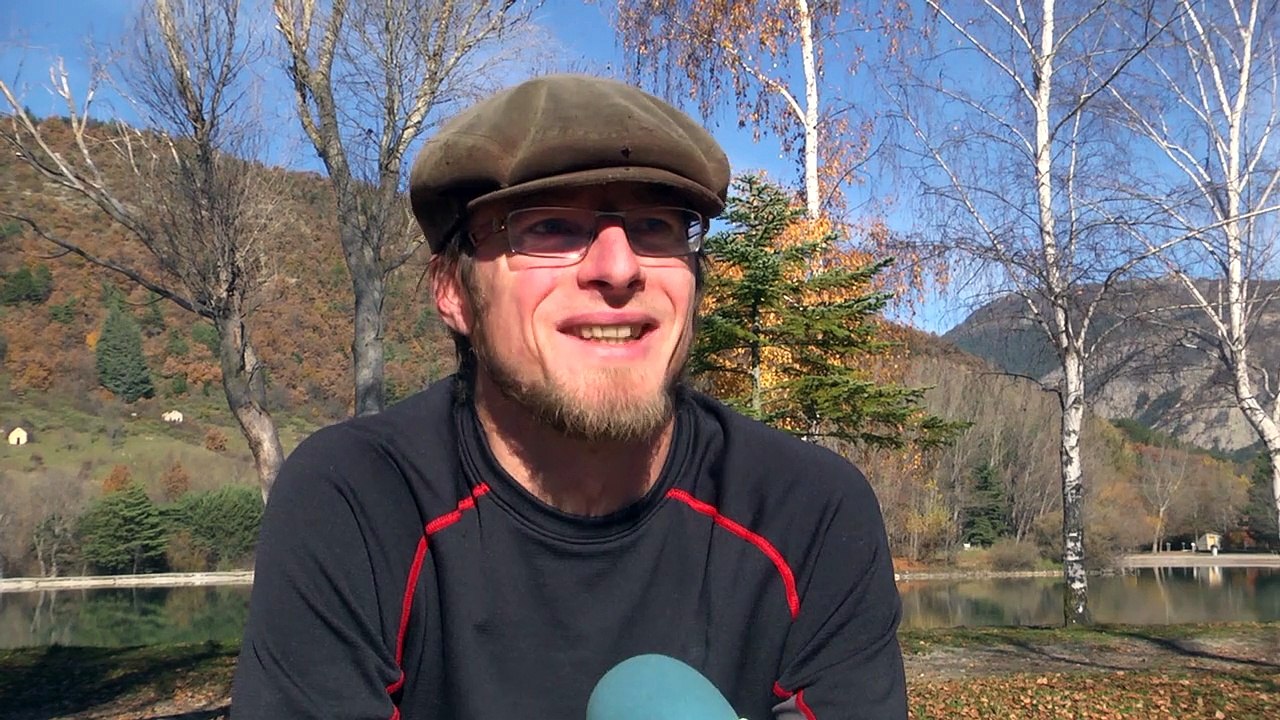 Hautes-Alpes : Été indien au plan d'eau de Veynes