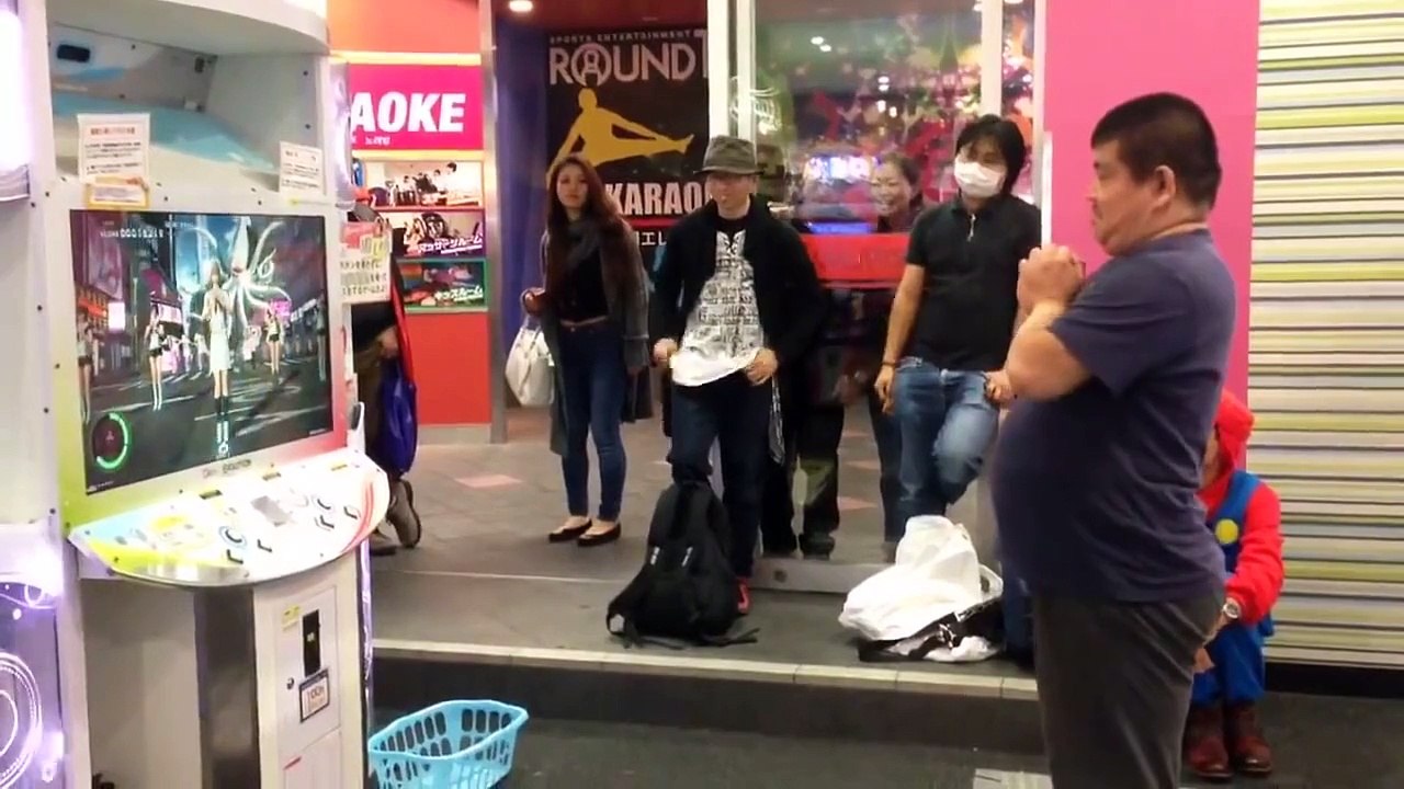 China: Más que un cómico baile de videojuego