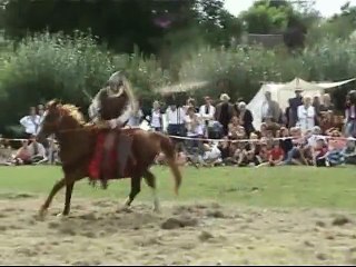 Cavalier de l antiquité tardive