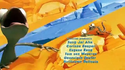 Oscar's Oasis Episode 59 -Lizard in the Sky- [720p]