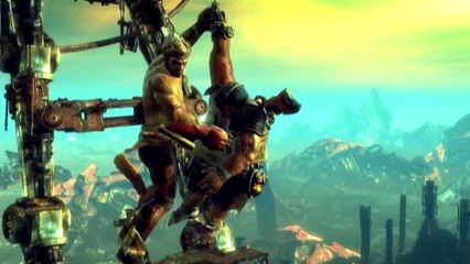 Hellblade Development Diary ~ A New Body for Senua