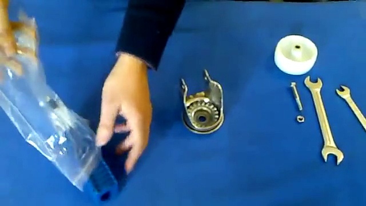 Installer des roulettes sur un meuble