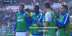 Geoffrey Kondogbia Grande Goal - Torino 0-1 Inter - Serie A - 2015/08/11