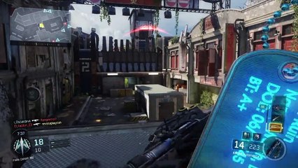 Call of Duty®: Black Ops III Mi segunda partida multijugador