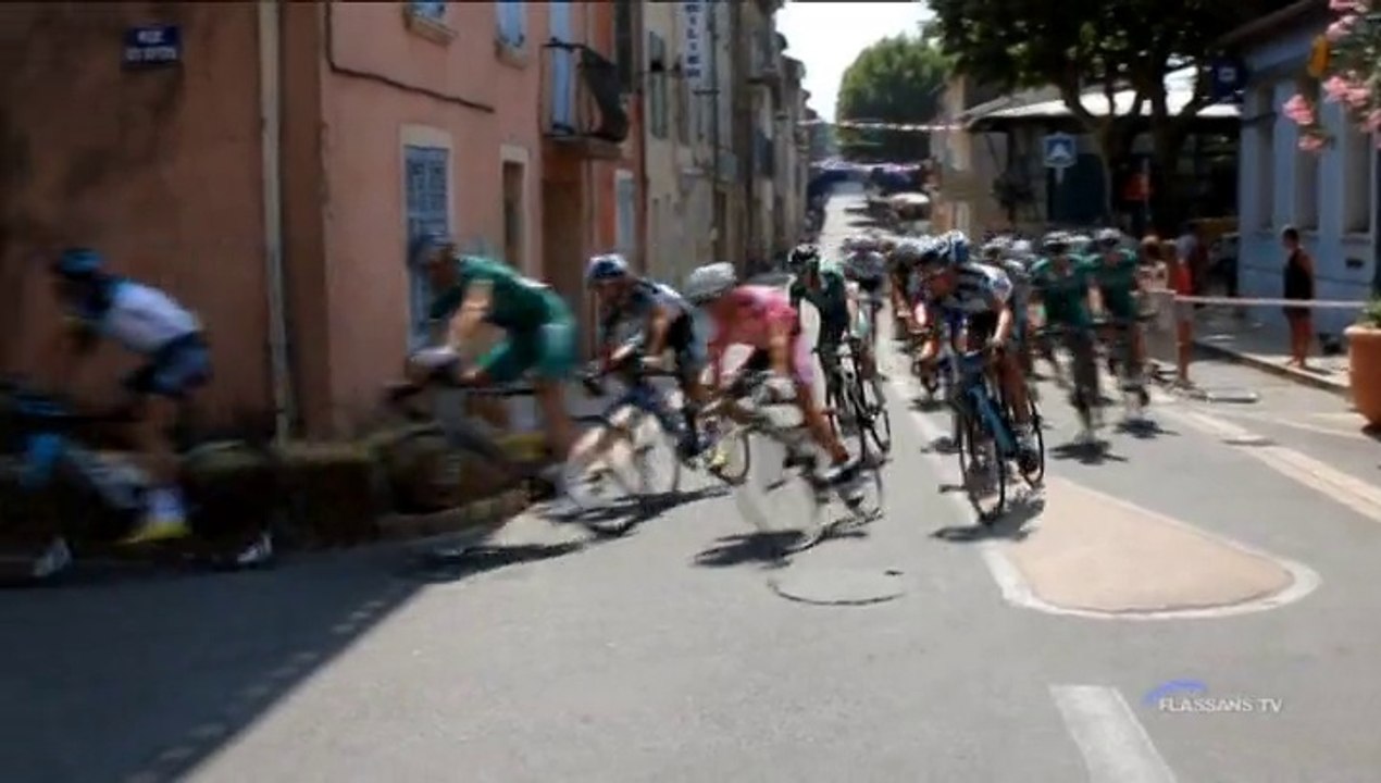 Flassans TV ▶ Grand prix de cyclisme - (2014)