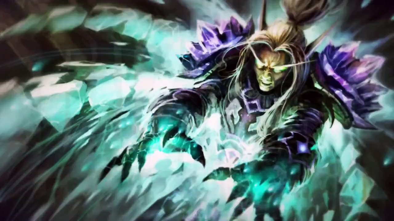 HS - Trailer Hearthstone  Heroes of Warcraft