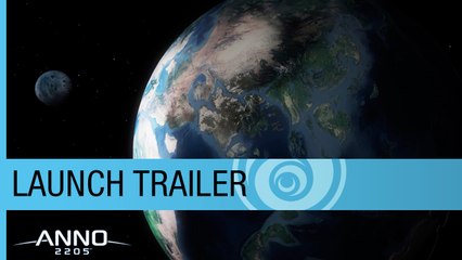 Anno 2205 - Launch Trailer