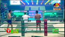 Khmer Boxing, Pich Seyha Vs Thai, Bayon Boxing, 14 June 2015