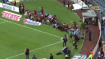 Toluca mandó al averno a Cruz Azul