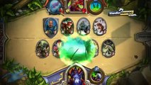 Llega Hearthstone con nuevos aventureros