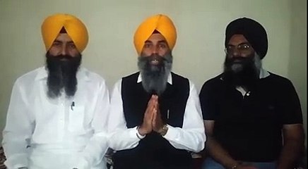 Karnail Singh Peer Mohammad on Sarbat Khalsa