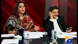 Mubashir Luqman & Mehar Bukhari Interview Scandal with Malik Riaz