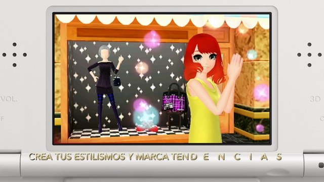 New Style Boutique 2 - ¡Marca tendencias! Prueba ya la demo en Nintendo eShop (Nintendo 3DS)
