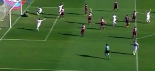 Gol Kondogbia - Torino vs Inter 0-1 Serie A 2015 HD