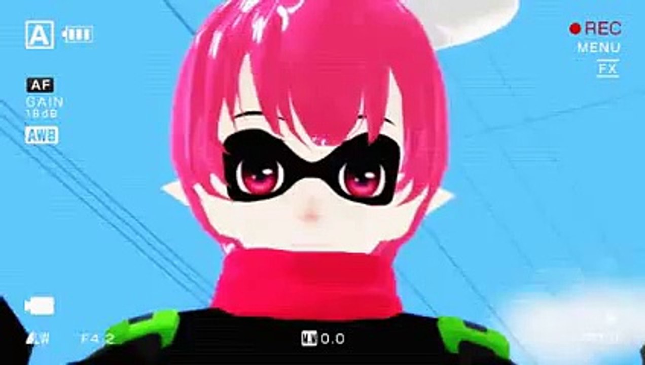 【MMD Splatoon 】「 Hello, Muthaf cka」 - YouTube