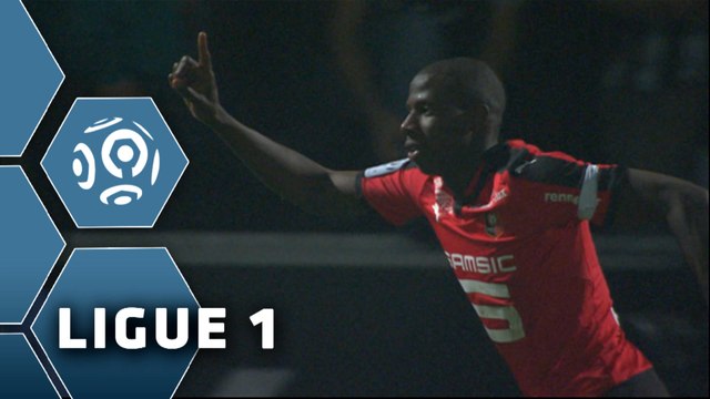 But Abdoulaye DOUCOURE (4ème) / Angers SCO - Stade Rennais FC (0-2) - (SCO - SRFC) / 2015-16