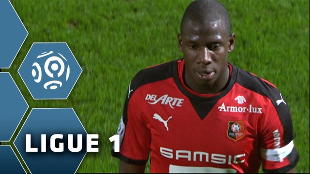 Angers SCO - Stade Rennais FC (0-2) - Résumé - (SCO - SRFC) / 2015-16