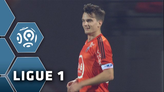 But Benjamin JEANNOT (33ème) / FC Lorient - ESTAC Troyes (4-1) - (FCL - ESTAC) / 2015-16