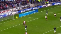 Bart Ramselaar Goal HD - PSV 1-1 FC Utrecht Eredivisie 2015