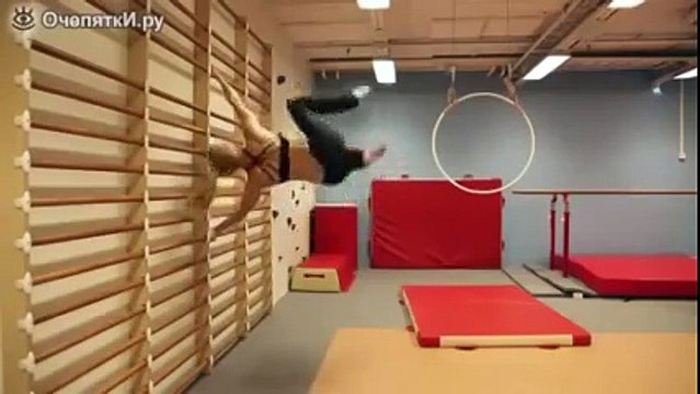 Это просто нереально,на что способна девушка класс