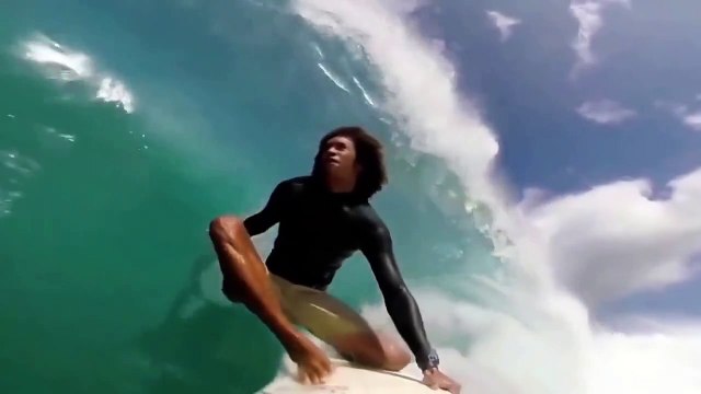 Сделайте во весь экран Шикарный ролик