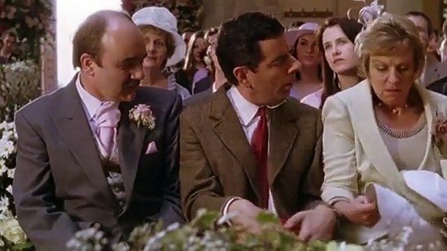 Mr Beans Wedding Classic Comic Relief